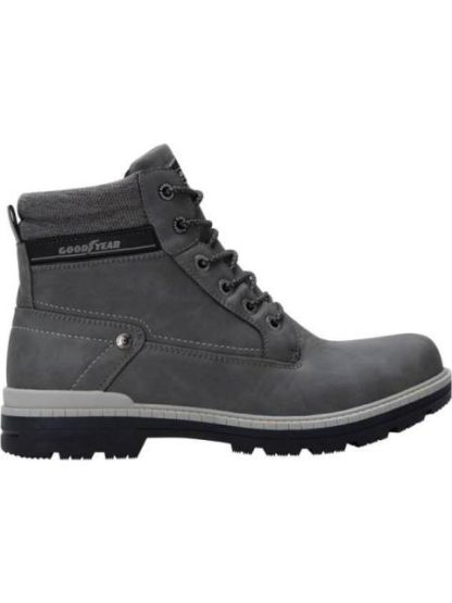 BOTA URBANA PARA EXTERIOR GRIS GOODYEAR