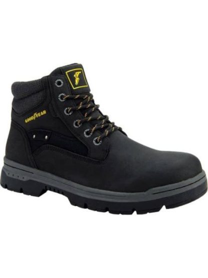 BOTA URBANA PARA EXTERIOR NEGRO GOODYEAR - Image 2