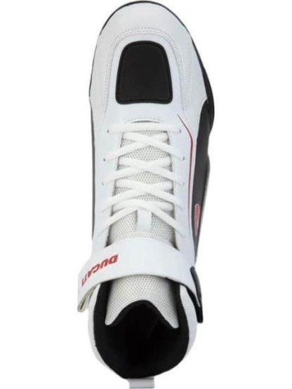TENIS RACER BLANCO/NEGRO DUCATI - Image 3
