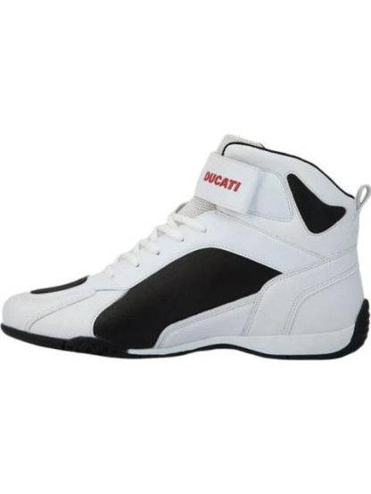 TENIS RACER BLANCO/NEGRO DUCATI - Image 5