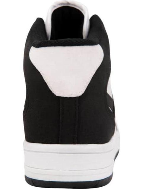 BOTA CASUAL URBANA BLANCO/NEGRO PANAM - Image 3