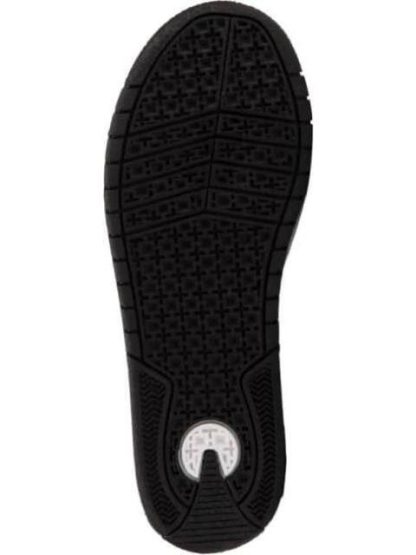 BOTA CASUAL URBANA BLANCO/NEGRO PANAM - Image 5