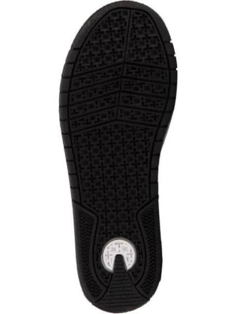 BOTA CASUAL URBANA BLANCO/NEGRO PANAM - Image 5