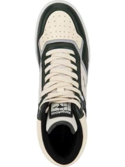 TENIS BOTA URBANO VERDE KANGAROOS - Image 3