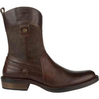 BOTA VAQUERA CIERRE CAFE LEVIS