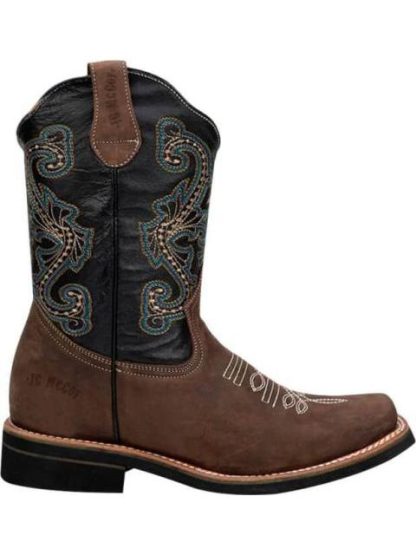BOTA VAQUERA ROPPER MOKA JC MCCOY