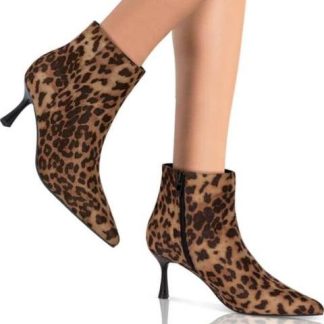BOTA VESTIR ANIMAL PRINT MULTICOLOR YAELI