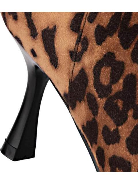 BOTA VESTIR ANIMAL PRINT MULTICOLOR YAELI - Image 7