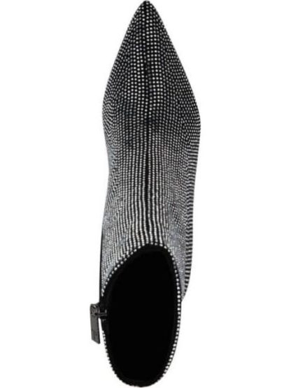 BOTA ANTE CON PEDRERIA NEGRO THALIA SODI - Image 3