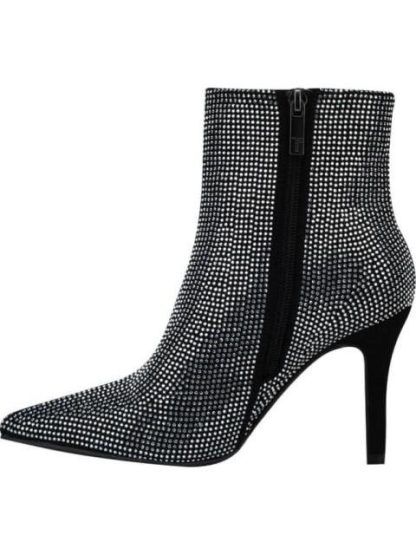 BOTA ANTE CON PEDRERIA NEGRO THALIA SODI - Image 5