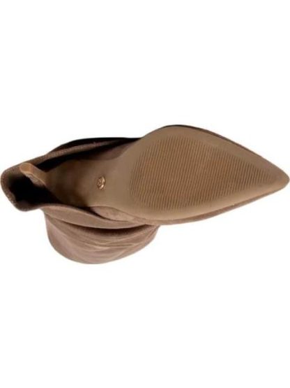 BOTA VESTIR ARRUGA EN TUBO TAUPE BELINDA PEREGRIN - Image 5