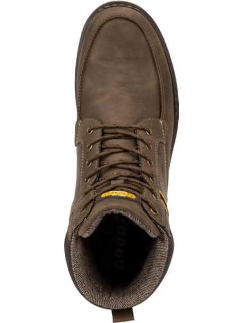 BOTA VESTIR CASUAL MODA CAFE GOODYEAR - Image 3