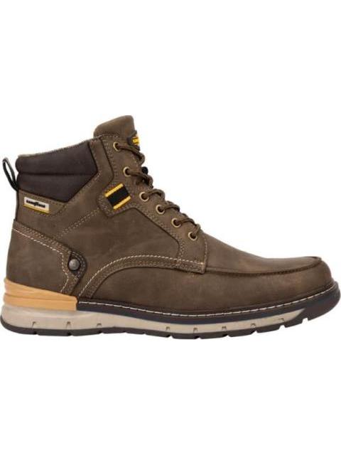 BOTA VESTIR CASUAL MODA CAFE GOODYEAR