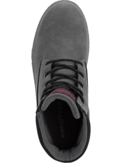 BOTA VESTIR CASUAL MODA GRIS GOODYEAR - Image 3