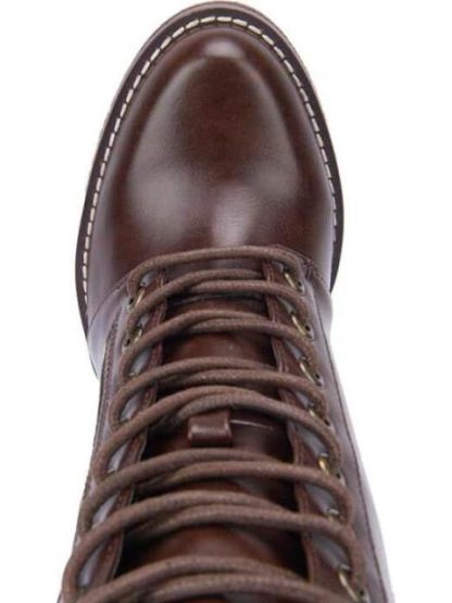 BOTA VESTIR PLATAFORMA TRACK CAFE BELINDA PEREGRIN - Image 3