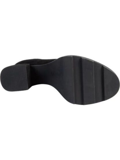 BOTA VESTIR CON ELASTICO NEGRO BELINDA PEREGRIN - Image 4