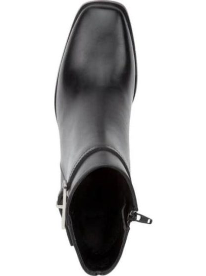 BOTA VESTIR TACON ANCHO NEGRO GILLIO - Image 4