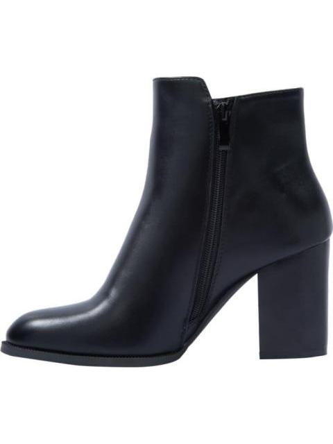 BOTA VESTIR TACON ANCHO NEGRO TIERRA BENDITA - Image 6