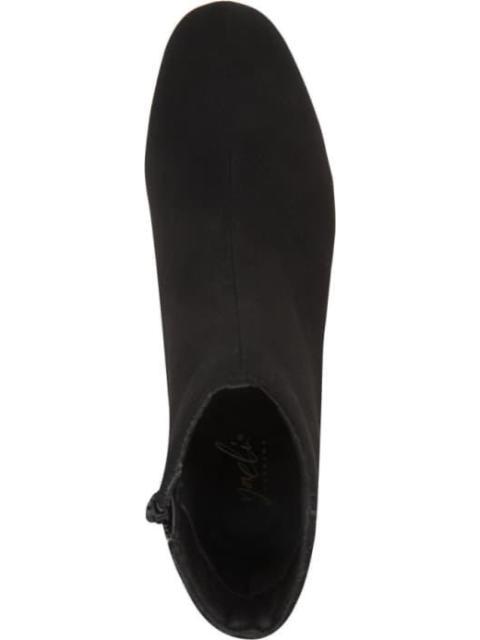BOTA VESTIR TACON ANCHO NEGRO YAELI FASHION - Image 3