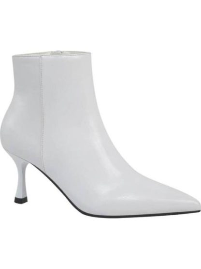 BOTA VESTIR TACON DELGADO BLANCO YAELI - Image 2