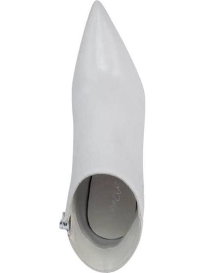 BOTA VESTIR TACON DELGADO BLANCO YAELI - Image 3