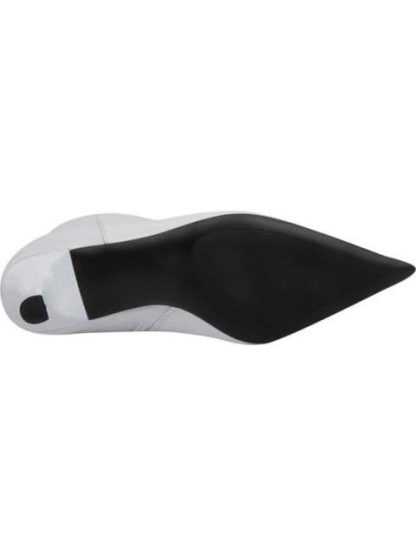 BOTA VESTIR TACON DELGADO BLANCO YAELI - Image 4