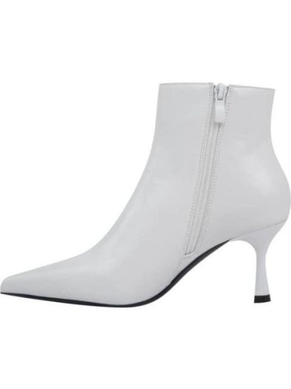 BOTA VESTIR TACON DELGADO BLANCO YAELI - Image 5