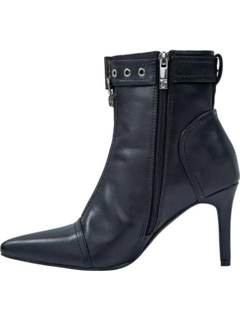 BOTA VESTIR TACON DELGADO NEGRO THALIA SODI - Image 6