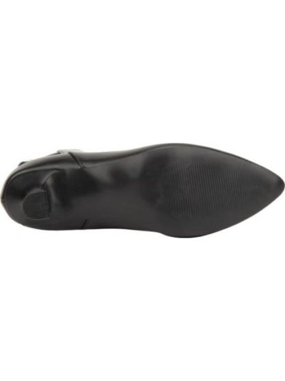 BOTA VESTIR TACON DELGADO NEGRO YAELI - Image 5