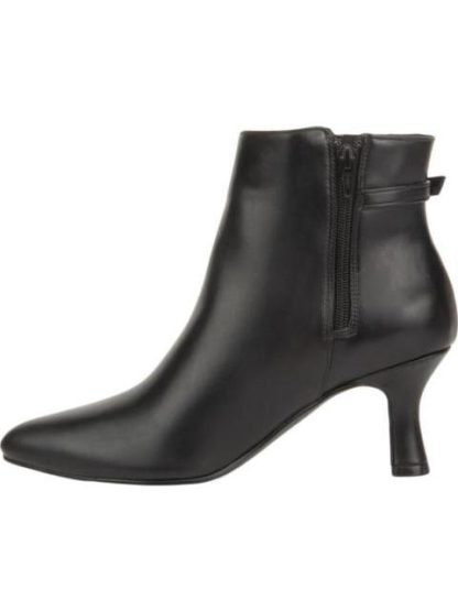 BOTA VESTIR TACON DELGADO NEGRO YAELI - Image 6