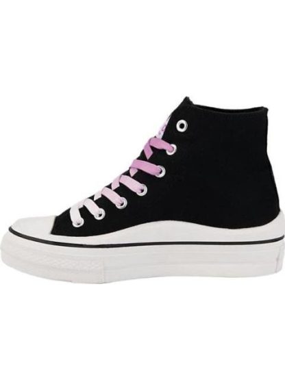 BOTA VULCANIZADO NEGRO BELINDA PEREGRIN - Image 5