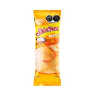 BOTANA SABRITONES PAPA SAL 90 GR