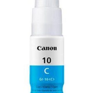 BOTELLA DE TINTA CANON GI-10 C CYAN 3391C001AA