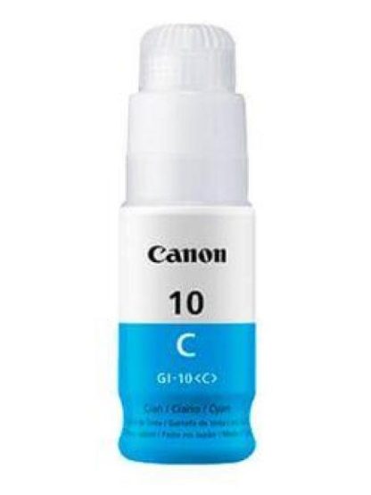 BOTELLA DE TINTA CANON GI-10 C CYAN 3391C001AA