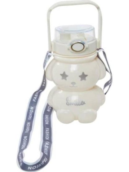 BOTELLA PARA AGUA 1000 ML MULTICOLOR HELLODREAM - Image 2