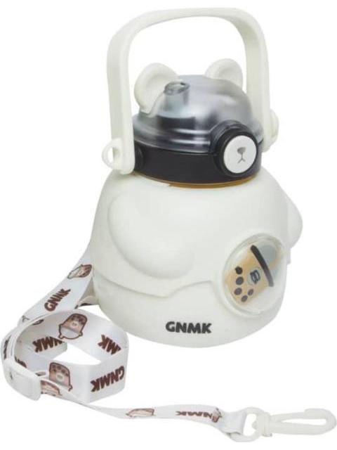 BOTELLA PARA AGUA 1100 ML MULTICOLOR HELLODREAM - Image 3