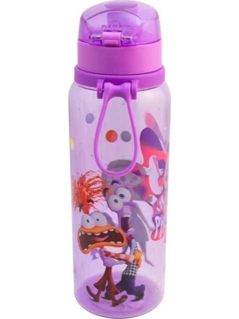 BOTELLA PARA AGUA INSIDE OUT 2 MULTICOLOR DISNEY