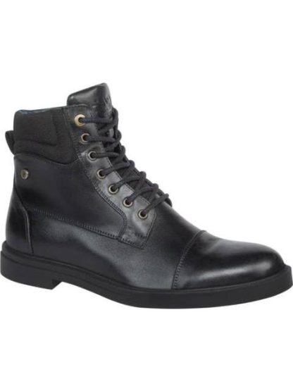 BOTIN AGUJETA NEGRO SCHATZ SPORT - Image 2