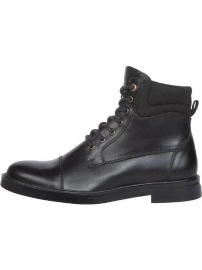 BOTIN AGUJETA NEGRO SCHATZ SPORT - Image 5