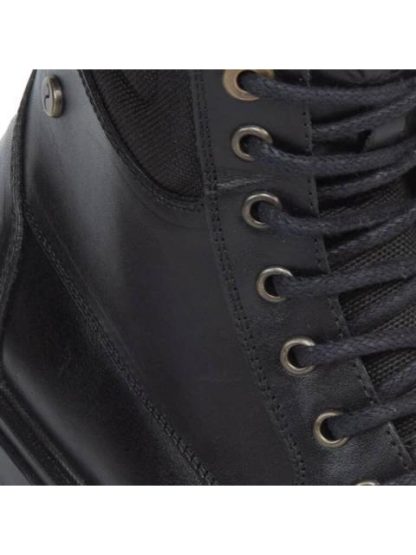 BOTIN AGUJETA NEGRO SCHATZ SPORT - Image 6