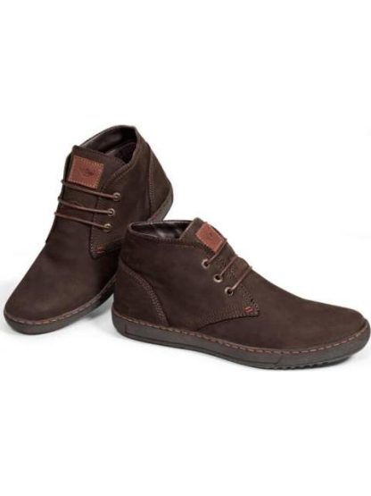 BOTIN CASUAL AGUJETA CAFE DOCKERS