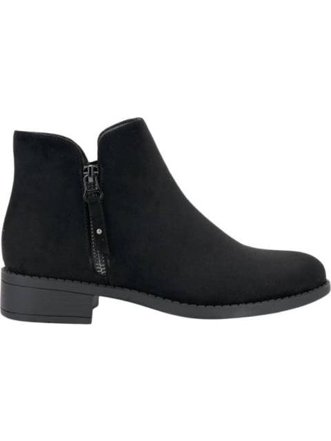 BOTIN CASUAL ANTE NEGRO VI LINE