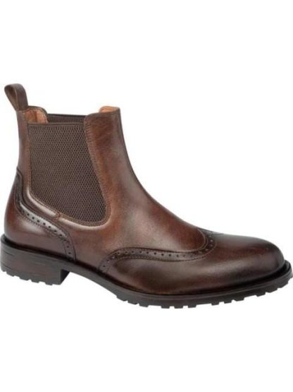 BOTIN CASUAL CHELSEA ARCILLA SCHATZ - Image 2