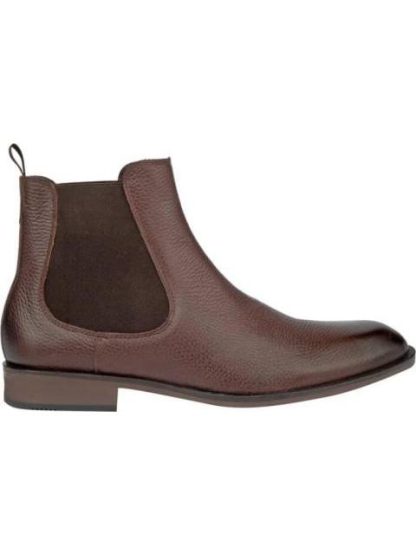 BOTIN CASUAL CHELSEA CAFE SCHATZ