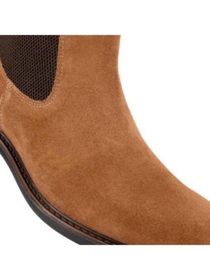BOTIN CASUAL CHELSEA CAMEL SCHATZ - Image 6