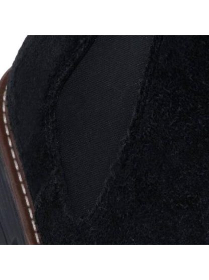 BOTIN CASUAL CHELSEA NEGRO JEEP - Image 5