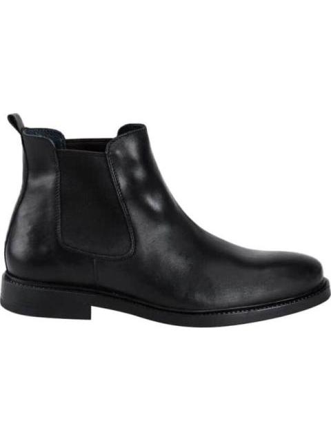 BOTIN CASUAL CHELSEA NEGRO CHOPPARD