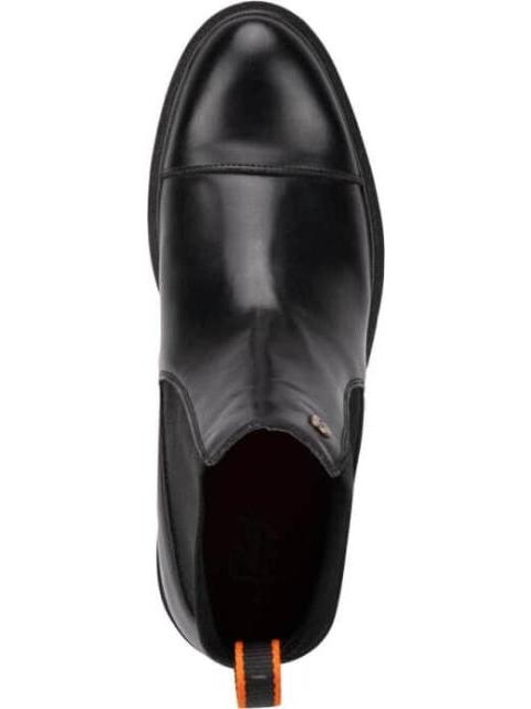 BOTIN CASUAL CHELSEA NEGRO SCHATZ - Image 3