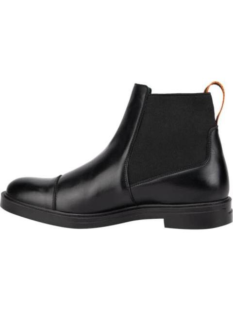 BOTIN CASUAL CHELSEA NEGRO SCHATZ - Image 5