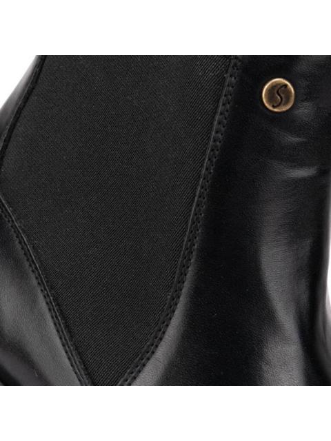 BOTIN CASUAL CHELSEA NEGRO SCHATZ - Image 6